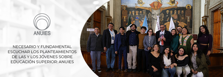  FUNDAMENTAL ESCUCHAR LOS PLANTEAMIENTOS DE LAS Y LOS JÓVENES